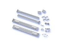 Intel AXXBRACKETS, Hopea, Intel Server Chassis SR1550/SR2500/SR1500, EAR99, Discontinued, Rail Options