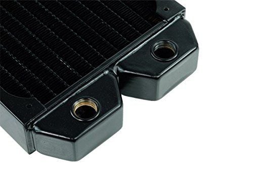 Alphacool NexXxoS ST30 Full Copper - kjølesystem - svart