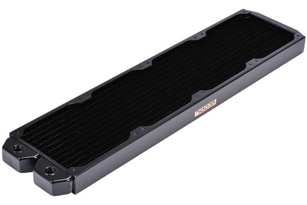 Alphacool NexXxoS ST30 Full Copper - kjølesystem - svart