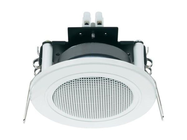 Monacor SPE-82/WS, 6 W, 3 - 20000 Hz, 4 O, Grå
