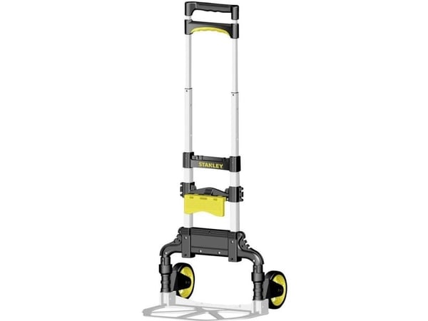 Stanley transportvogn i aluminium, sammenleggbar 60 kg (SXWT-FT501)