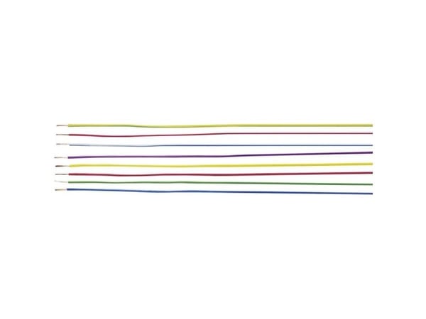 HELUKABEL H07V-K, Pienjännitekaapeli, Musta, Polyvinyylikloridi (PVC), Polyvinyylikloridi (PVC), Cooper, 1x6 mm²