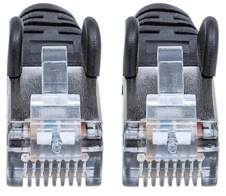Intellinet 318815, 7,5 m, Cat6a, S/FTP (S-STP), RJ-45, RJ-45