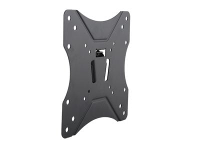 LogiLink BP0004, 58,4 cm (23"), 106,7 cm (42"), 25 kg, 75 x 75 mm, 200 x 200 mm, Sort