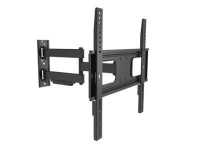 LogiLink BP0014, 139,7 cm (55"), 200 x 200 mm, 400 x 400 mm, -20 - 10°, -90 - 90°, Sortera