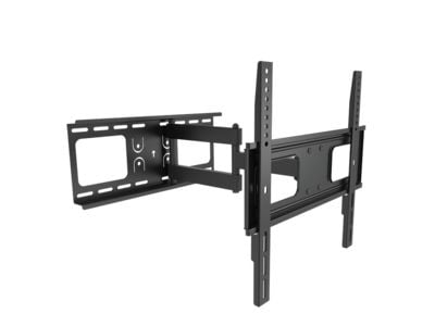LogiLink BP0015, 81,3 cm (32"), 139,7 cm (55"), 200 x 200 mm, 400 x 400 mm, -20 - 10°, Sort