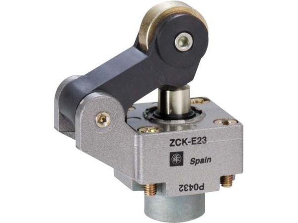 Schneider Electric ZCKE23, Metallisk, XCKJ, -25 - 70 ° C, -40 - 70 ° C