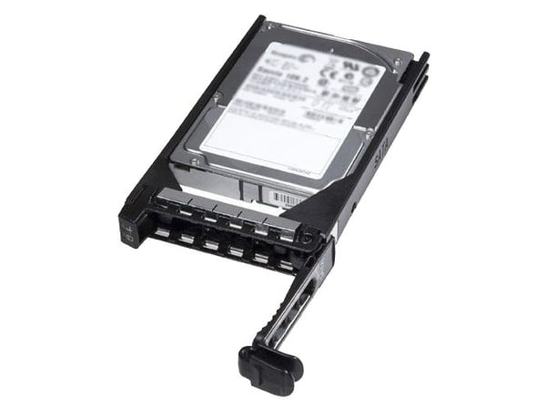 Dell - Kiintolevy - 2 TB - sisäinen - 3,5" - SAS 6Gb/s - lähiverkko - 7200 rpm