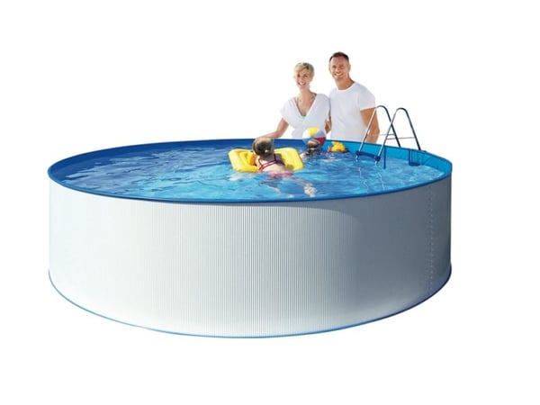 Allas Kreeta 90 Ø350 cm 8.150 L