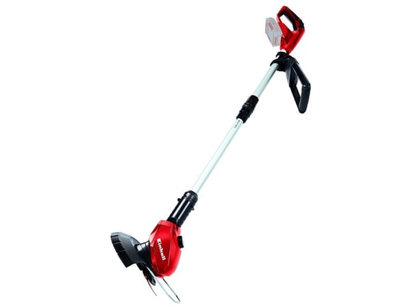 Einhell GE-CT 18 Li, 24 cm, 12 cm, 180°, 0,24 m, 8500 RPM, Rød Einhell GE-CT 18 Li, 24 cm, 12 cm, 180°, 0,24 m, 8500 RPM, Rød