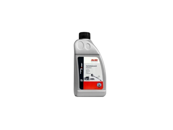 AL-KO 2-takts Motorolie, til buskryddere og kædesave (1,0 liter)