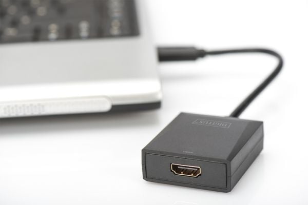 DIGITUS - Extern videoadapter - USB 3.0 - HDMI