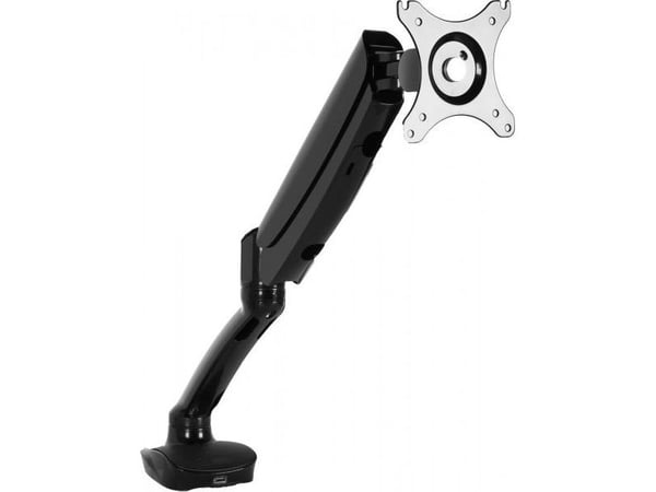 Reflecta 23263, Klemmer, 5 kg, 25,4 cm (10"), 68,6 cm (27"), 100 x 100 mm, Svart
