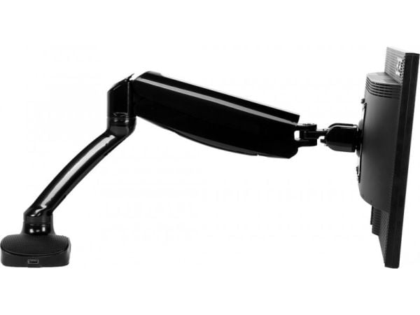Reflecta 23263, Klemmer, 5 kg, 25,4 cm (10"), 68,6 cm (27"), 100 x 100 mm, Svart
