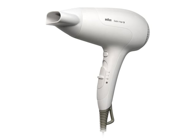 Braun Satin Hair 3 HD 380 PowerPerfection - Hiustenkuivaaja
