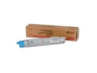 Xerox Phaser 6250 - Høykapasitets - gul - original - tonerpatron - for Phaser 6250, 6250B, 6250DNM, 6250DP, 6250DT, 6250DX, 6250N