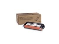 Xerox Phaser 6280 - Høykapasitets - gul - original - tonerpatron - for Phaser 6280/YN, 6280DN, 6280N