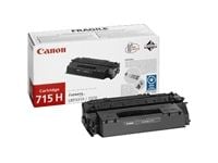 Canon 715H - Lajittelu - alkuperäinen - tonerpatron - i-SENSYS LBP3310, LBP3370 -laitteisiin
