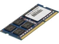 HP - DDR3L - modul - 8 GB - SO DIMM 204-pin - 1600 MHz / PC3L-12800 - 1.35 V - ikke-bufret - ikke-ECC - for Compaq 15; HP 255 G3; Pavilion Laptop 1...