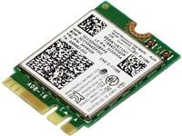 Intel Wireless-N 7260NGW BN - Nettverksadapter - M.2 Card - 802.11b/g/n, Bluetooth 4.0 - (CRU) - Tier 1, FRU - for ThinkPad T540p; X240s
