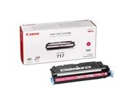 Canon 717 Magenta - Magenta - alkuperäinen - tonerpatron - i-SENSYS MF8450 -laitteeseen i-SENSYS MF8450