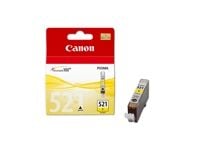 Canon 2936B001, Keltainen, Väriainepohjainen muste, 1 kpl, Kertapakkaus
