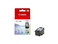 Canon 2971B001, Syaani, Magenta, Keltainen, Väriainepohjainen muste, 1 kpl, 349 sivua