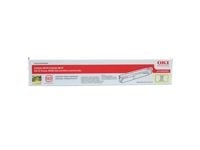 OKI - Gul - original - tonerkassett - för OKI MC350, MC360; C3520 MFP, 3530 MFP, 3530n MFP