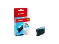Canon BCI-3EC - Cyan - alkuperäinen - mustesäiliö - BJC-400, 600; i450, 550; MultiPASS C755, MP390; S400, 520, 530; SmartBase MP390, MP730 - mustei...