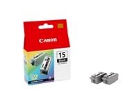 Canon 8190A002, musta, Väriainepohjainen muste, 2 kpl, 242 sivua, Monipakkaus