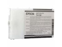 Epson T6144 - 220 ml - gul - original - blekkpatron - for Stylus Pro 4000 C8, Pro 4000-C8, Pro 4400, Pro 4450, Pro 4800, Pro 4880