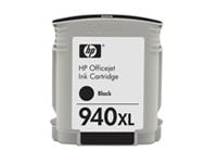 HP 940XL - Høy ytelse - magenta - original - blekkpatron - for Officejet Pro 8000, 8500, 8500 A909a, 8500A, 8500A A910a, 8500A A910d