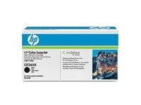 HP 649X - Høy ytelse - svart - original - LaserJet - tonerpatron (CE260X) - for Color LaserJet Enterprise CP4525dn, CP4525n, CP4525xh
