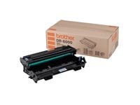 Brother DR6000 - Original - trommelsett - for Brother HL-1030, 1230, 1240, 1250, 1270, 1430, 1440, 1450, 1470, P2500, MFC-8300, 9600