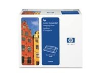 HP 122A - Farve (cyan, magenta, gul, sort) - original - tromlekit - for Color LaserJet 2550L, 2550Ln, 2550n, 2820, 2840