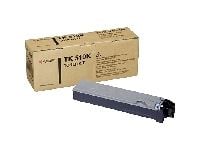 Kyocera TK 510K - Lajittelu - alkuperäinen - väriainesarja - FS-C5020, C5025, C5030:lle Kyocera TK 510K - Lajittelu - alkuperäinen - väriainesarja - FS-C5020, C5025, C5030:lle