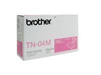 Brother TN-04M, 6600 sivua, Magenta, 1 kpl