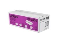 Brother TN6300 - Høy ytelse - svart - original - tonerpatron - for Brother DCP-1200, HL-1230, 1240, 1250, 1270, 1430, 1440, 1450, 1470, P2500, MFC-...