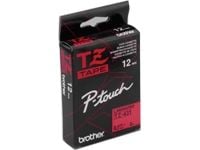 Brother TZM31 - Matt - svart på blank - Rull (1,2 cm x 8 m) tape - for Brother PT-D210, D600, H110; P-Touch PT-1010, D200, D210, D450, D800, H110, ...