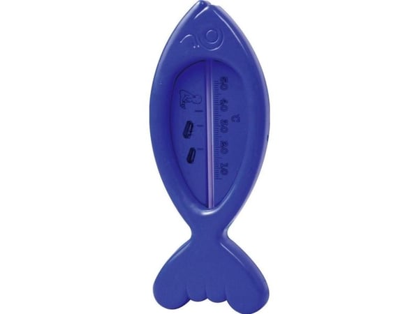 Techno Line WA 1030 Badetermometer Blå