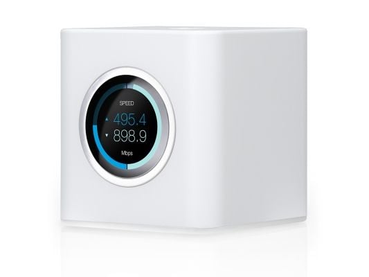 Ubiquiti - AmpliFi HD Mesh Router - Trådløs router - 4-port switch - GigE - 802.11a/b/g/n/ac