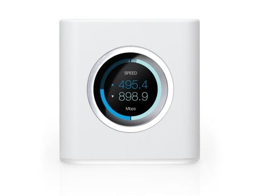 Ubiquiti - AmpliFi HD Mesh Router - Trådløs router - 4-port switch - GigE - 802.11a/b/g/n/ac