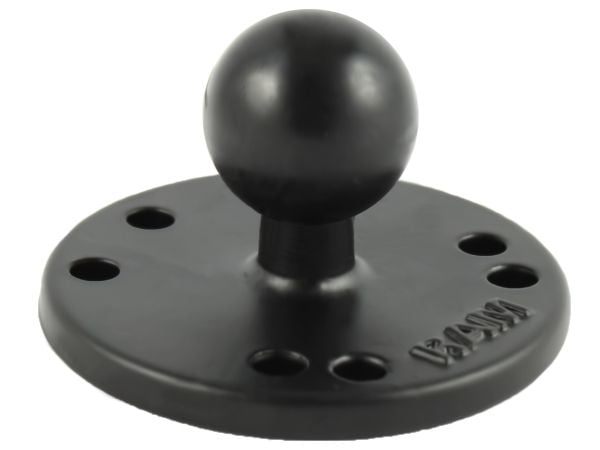 RAM Mounts RAM-B-202U, Musta, 70 g