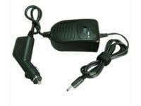 CoreParts - Bilstrømadapter - 65 watt - for HP Chromebook 14; ENVY Laptop 15, 17; ENVY TouchSmart 17; Pavilion TouchSmart 11