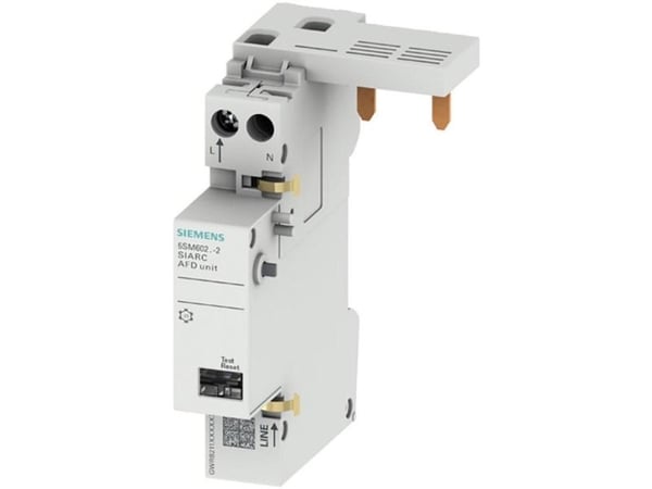 Siemens 5SM6021-2, Monivärinen, 106 g