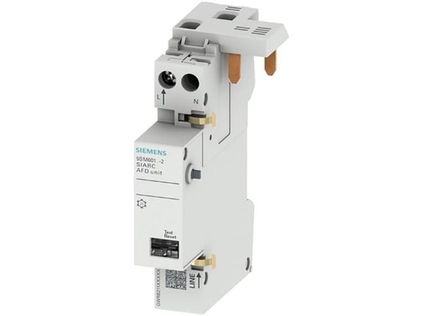 Siemens 5SM6011-2, Monivärinen, 101 g