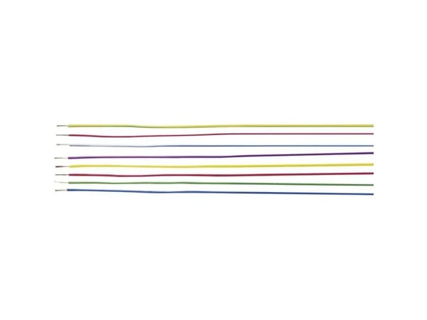HELUKABEL H07V-K / (H)07V-K, Pienjännitekaapeli, Vihreä, Keltainen, Polyvinyylikloridi (PVC), 3,4 mm, Kupari, 1.5 mm²