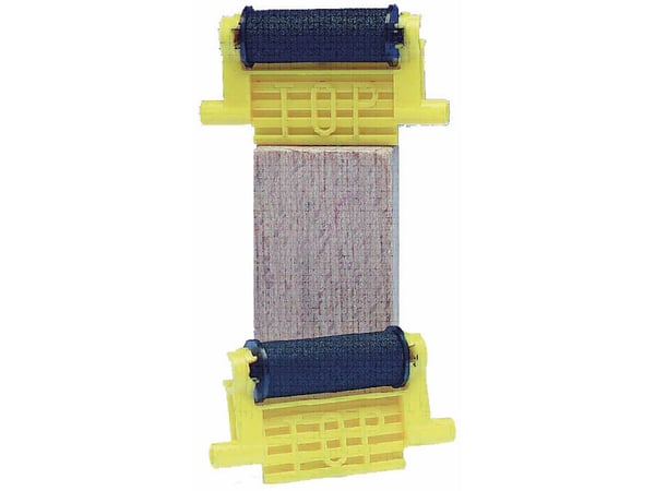Färg rulle Meto Eagle L svart 2rull pack