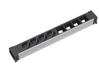 Bachmann 909.007, Musta, Hopea, 4 AC-pistorasia(a)