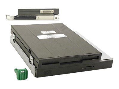 HP - Platestasjon - CD / diskettdrevkombinasjon - IDE - intern